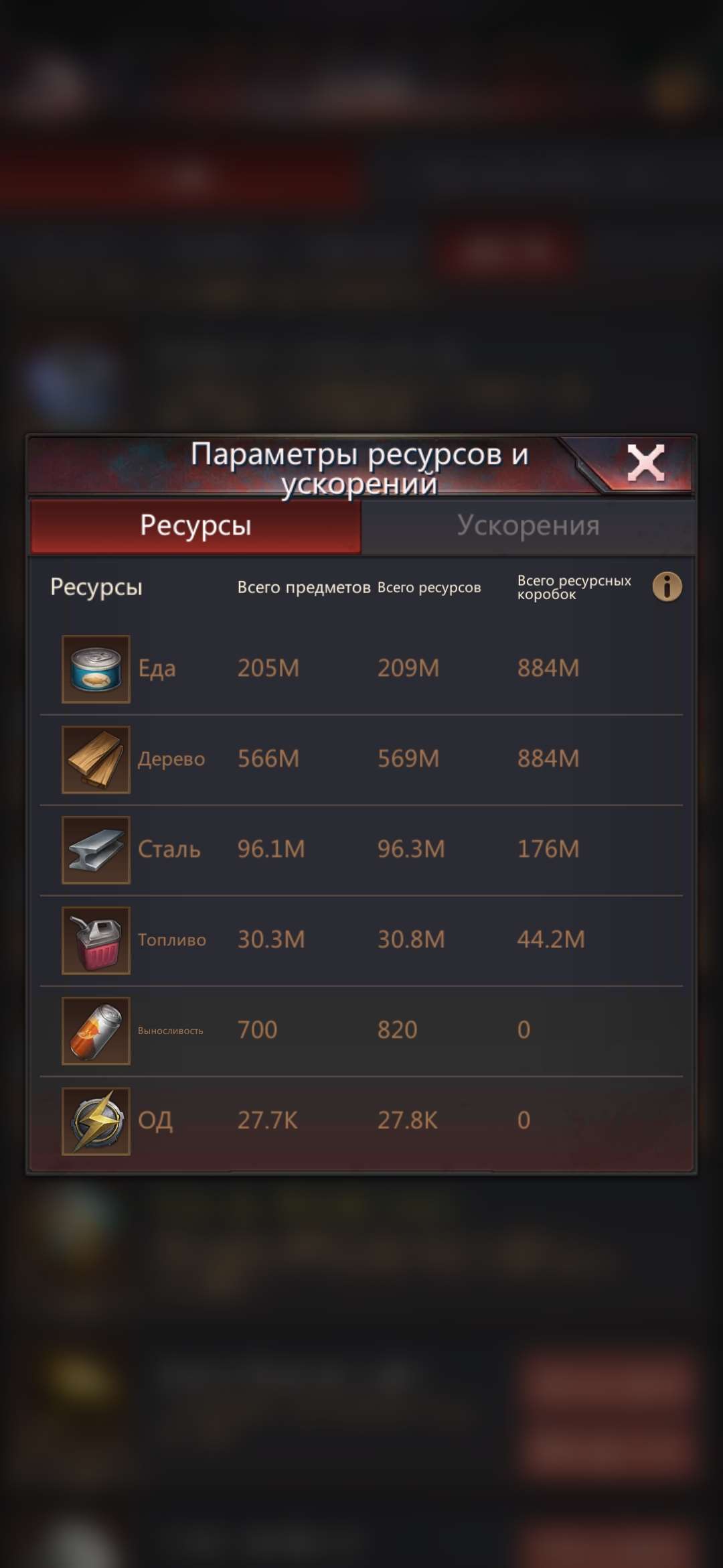 продажа аккаунта к игре Puzzles & Survival